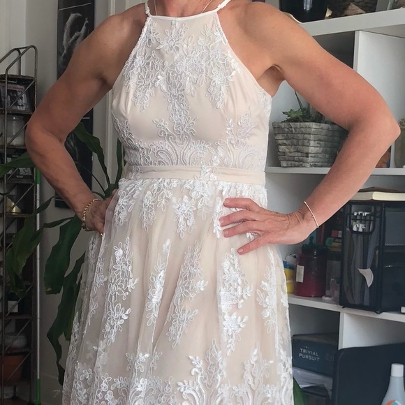 Lace Cocktail dress never worn - Picture 11 of 12